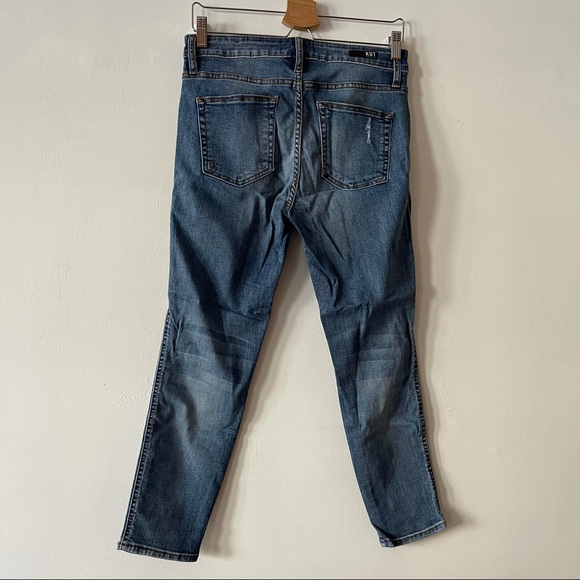 KUT from the cloth high rise ankle cigarette petite - Picture 4 of 7